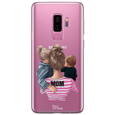 Mom Of Boy And Girl Samsung S9 Plus Tok