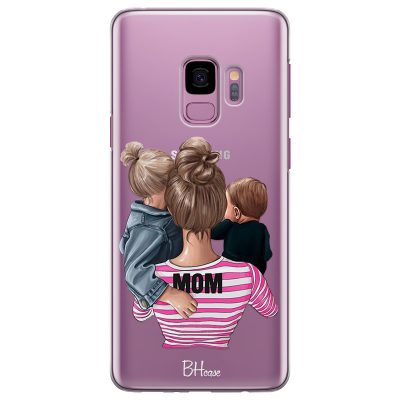 Mom Of Boy And Girl Samsung S9 Tok