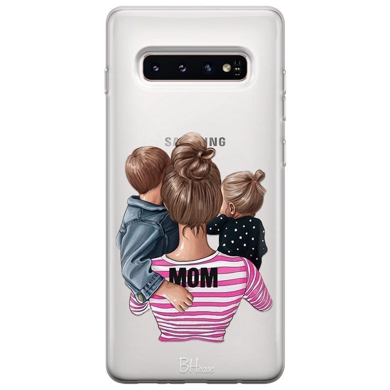Mom Of Girl And Boy Samsung S10 Plus Tok