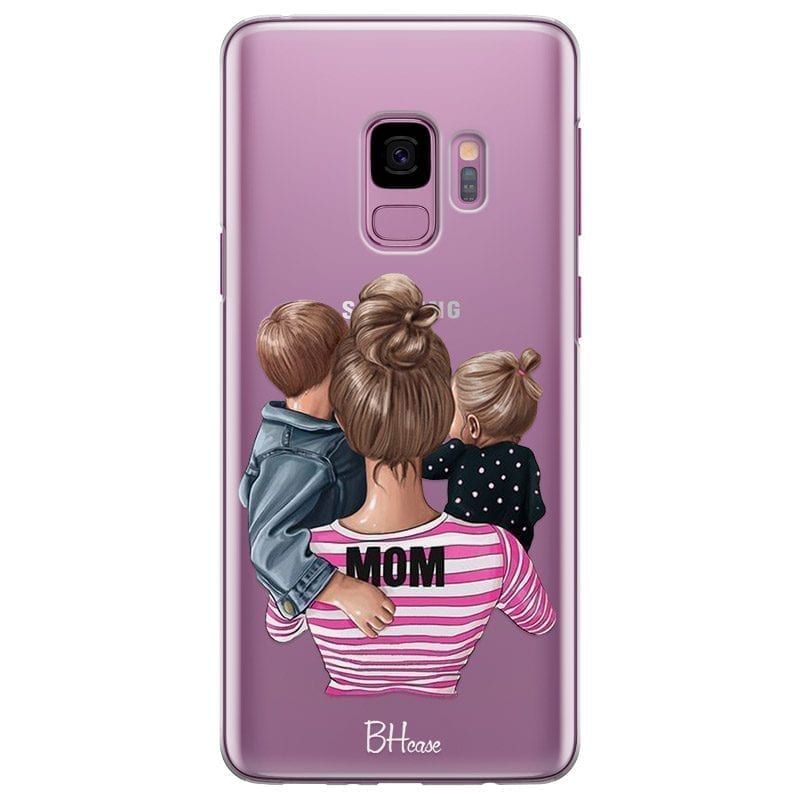 Mom Of Girl And Boy Samsung S9 Tok