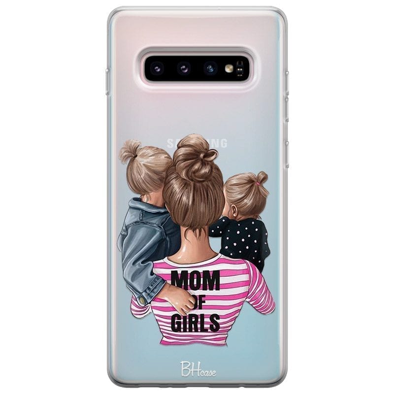 Mom of Girls Samsung S10 Plus Tok