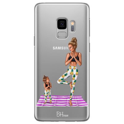Mom Yoga Samsung S9 Tok