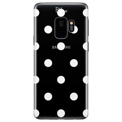 Polka Dots Samsung S9 Tok
