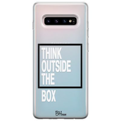 Think Outside The Box Samsung S10 Plus Tok