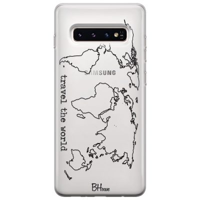Travel The World Samsung S10 Plus Tok