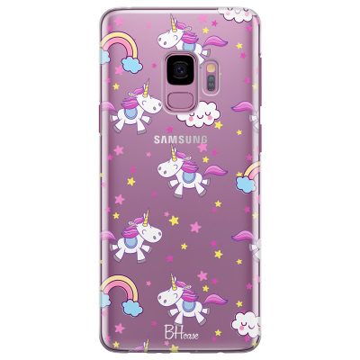 Unicorns Samsung S9 Tok