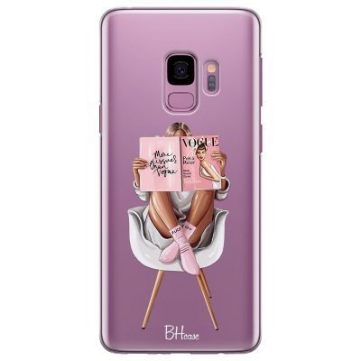 Vogue And Chill Samsung S9 Tok
