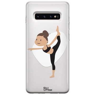 Yoga Girl Samsung S10 Plus Tok