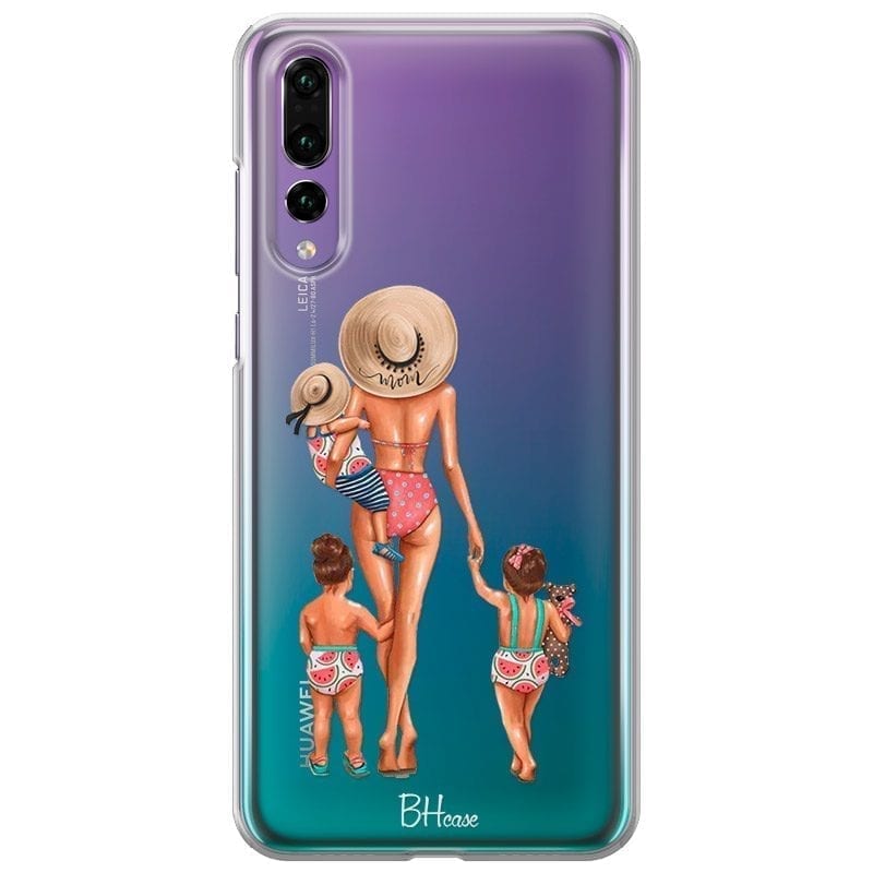 Beach Day Girls Huawei P20 Pro Tok