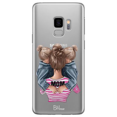 Mom Of Girl Twins Samsung S9 Tok