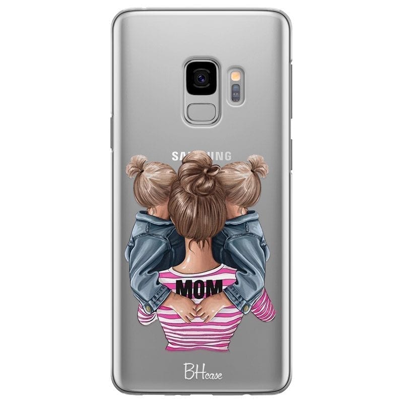 Mom Of Girl Twins Samsung S9 Tok