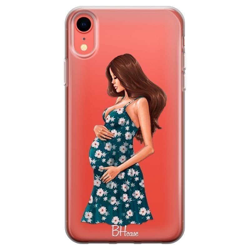 Pregnant iPhone XR Tok