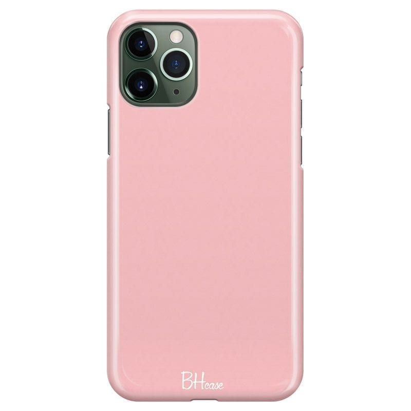 Charm Rózsaszín Color iPhone 11 Pro Max Tok