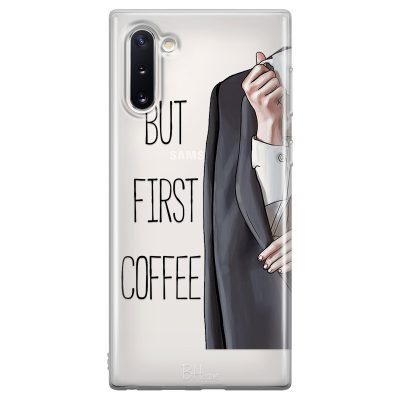 Coffee First Samsung Note 10 Tok