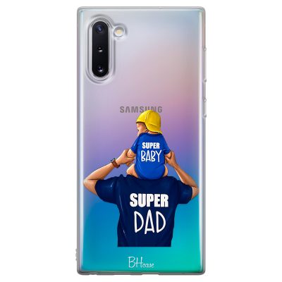 Father Is a Hero Samsung Note 10 Tok
