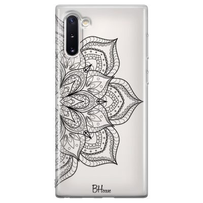 Flower Mandala Samsung Note 10 Tok