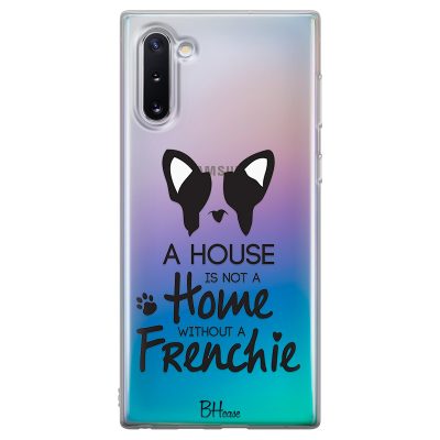 Frenchie Home Samsung Note 10 Tok