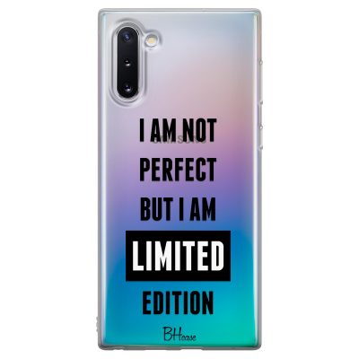 I Am Limited Edition Samsung Note 10 Tok