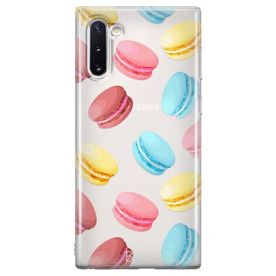 Macarons Samsung Note 10 Tok