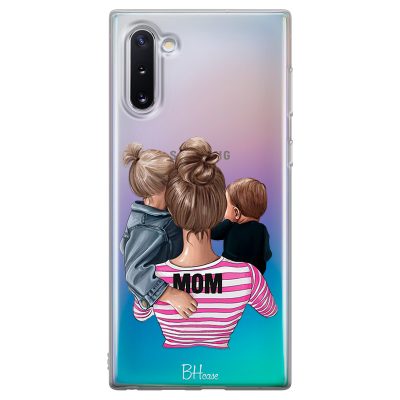 Mom Of Boy And Girl Samsung Note 10 Tok
