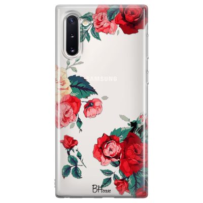 Roses Samsung Note 10 Tok