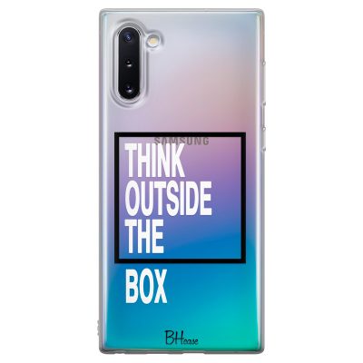 Think Outside The Box Samsung Note 10 Tok