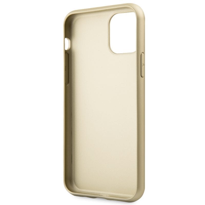 Guess Iridescent Arany iPhone 11 Pro Max Tok