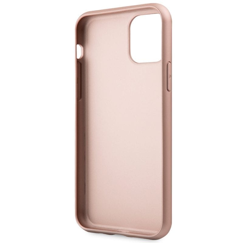 Guess Iridescent Rózsaszín iPhone 11 Tok