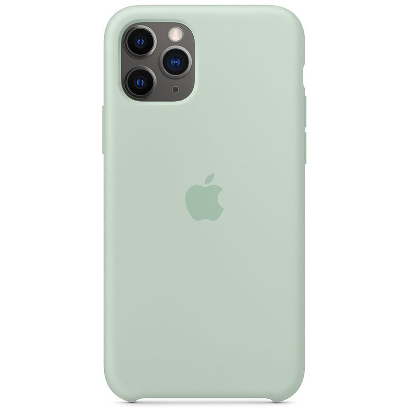 Apple Beryl Silicone iPhone 11 Pro Tok
