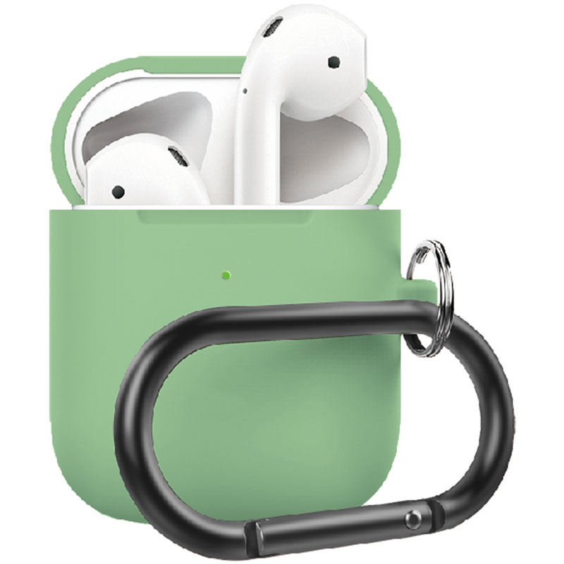 Silicone Tok Airpods Spearmint
