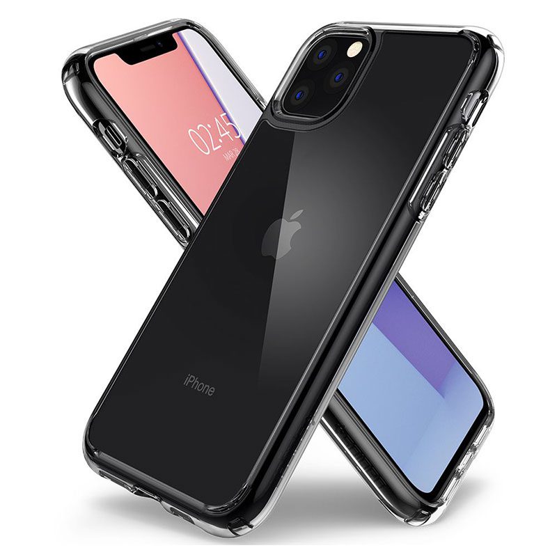 Spigen Ultra Hybrid Crystal Clear iPhone 11 Pro Tok