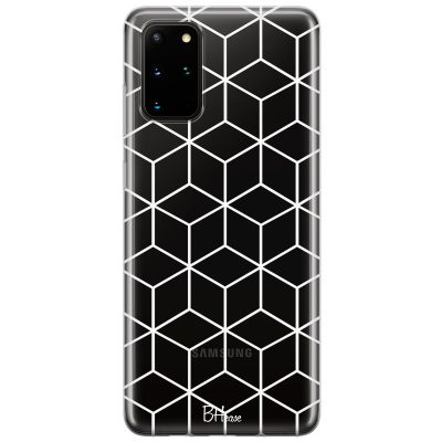 Cubic Grid Samsung S20 Plus Tok