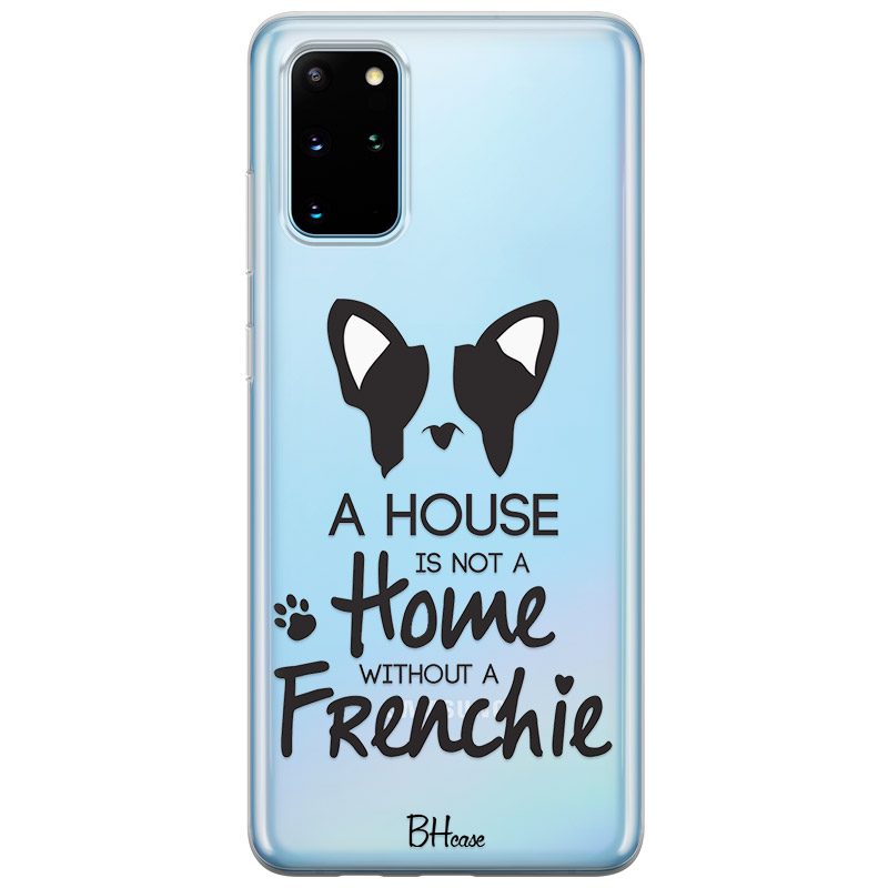 Frenchie Home Samsung S20 Plus Tok