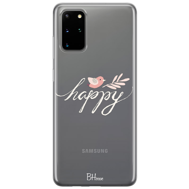 Happy Samsung S20 Plus Tok