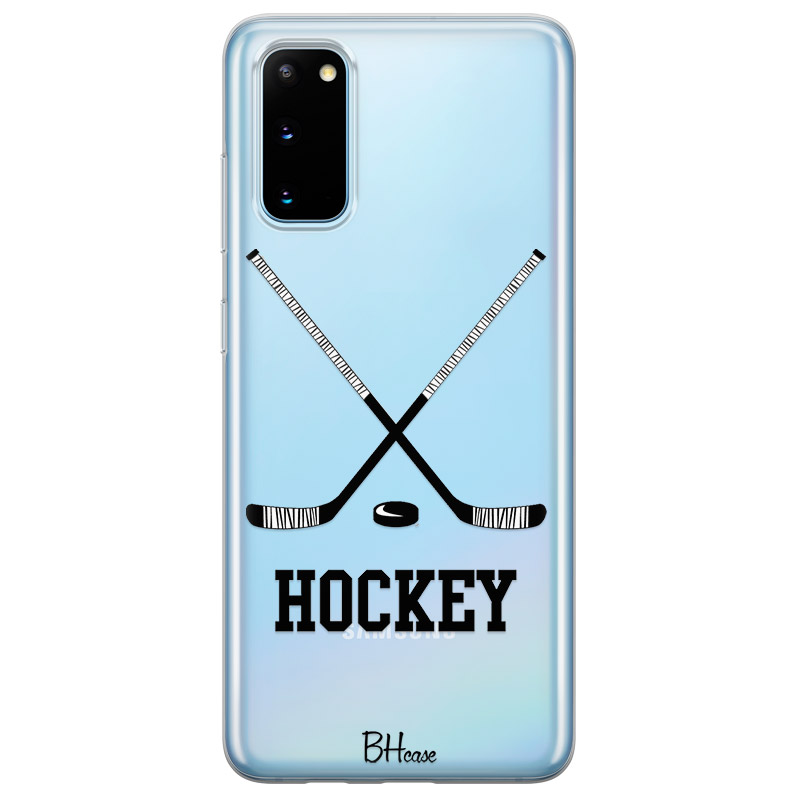 Hockey Samsung S20 Tok