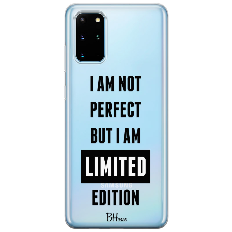 I Am Limited Edition Samsung S20 Plus Tok