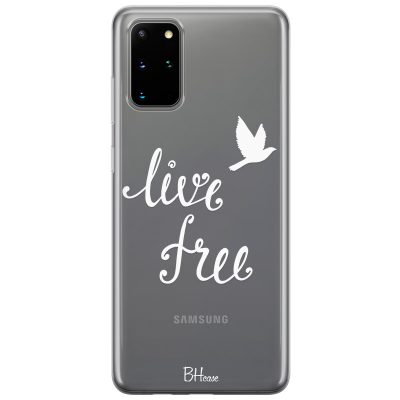 Live Free Samsung S20 Plus Tok