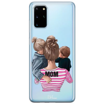 Mom Of Boy And Girl Samsung S20 Plus Tok