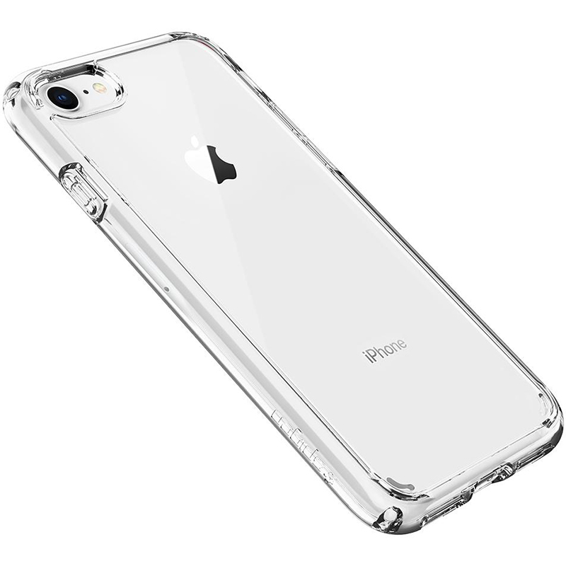 Spigen Crystal Hybrid iPhone 8/7/SE 2020/SE 2022 Tok