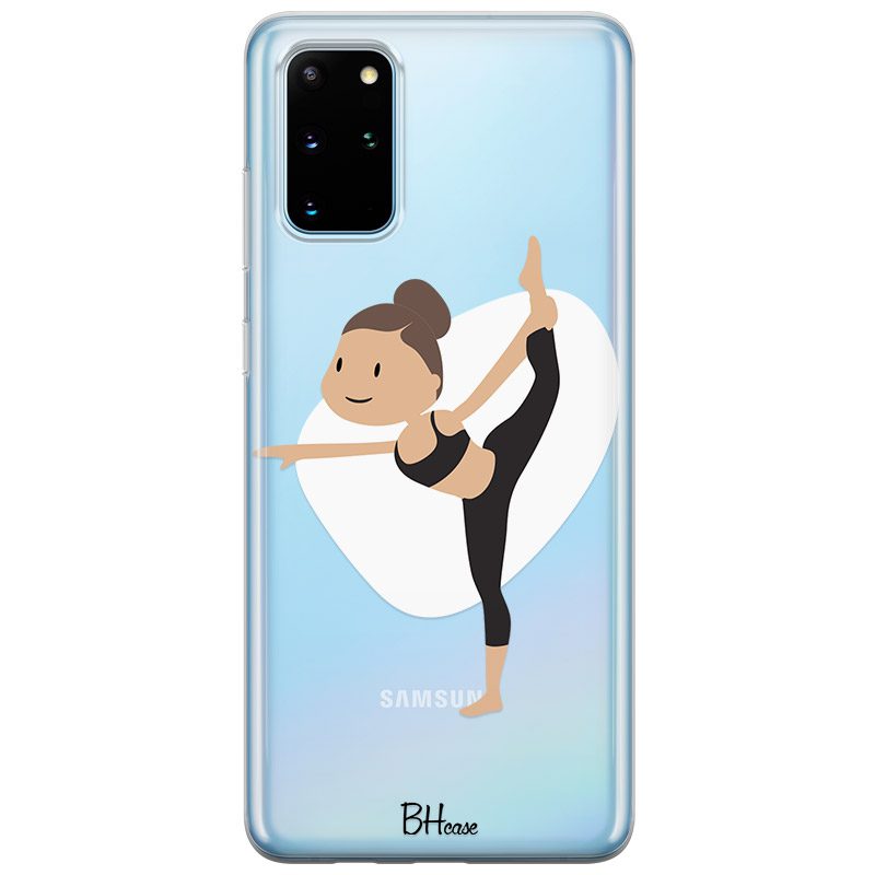 Yoga Girl Samsung S20 Plus Tok