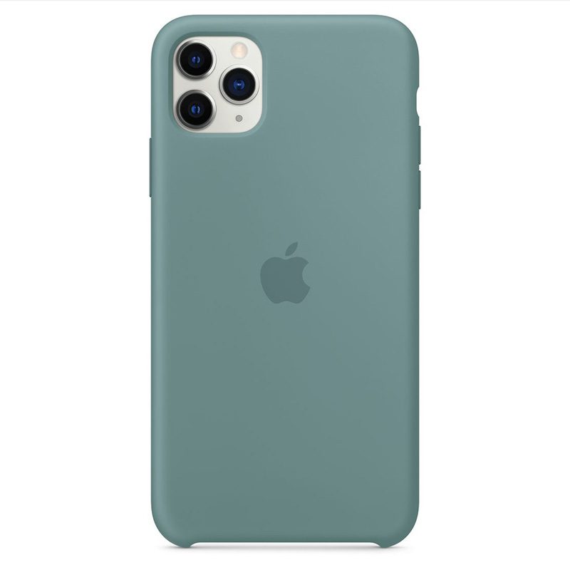 Apple Cactus Silicone iPhone 11 Pro Max Tok