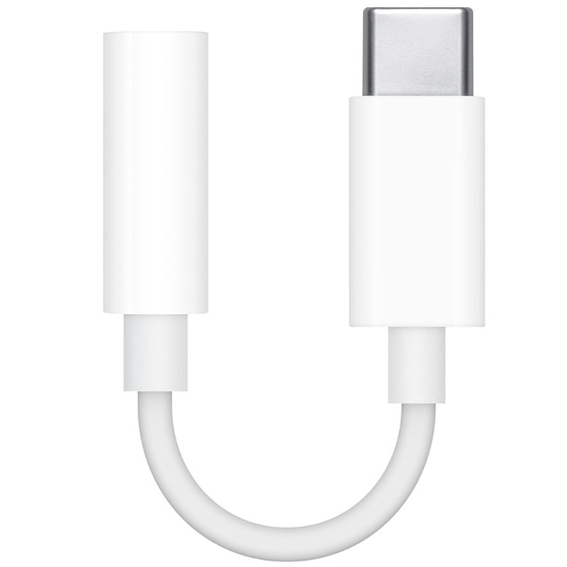 Apple USB-C To 3.5mm Headphone Jack Adapter