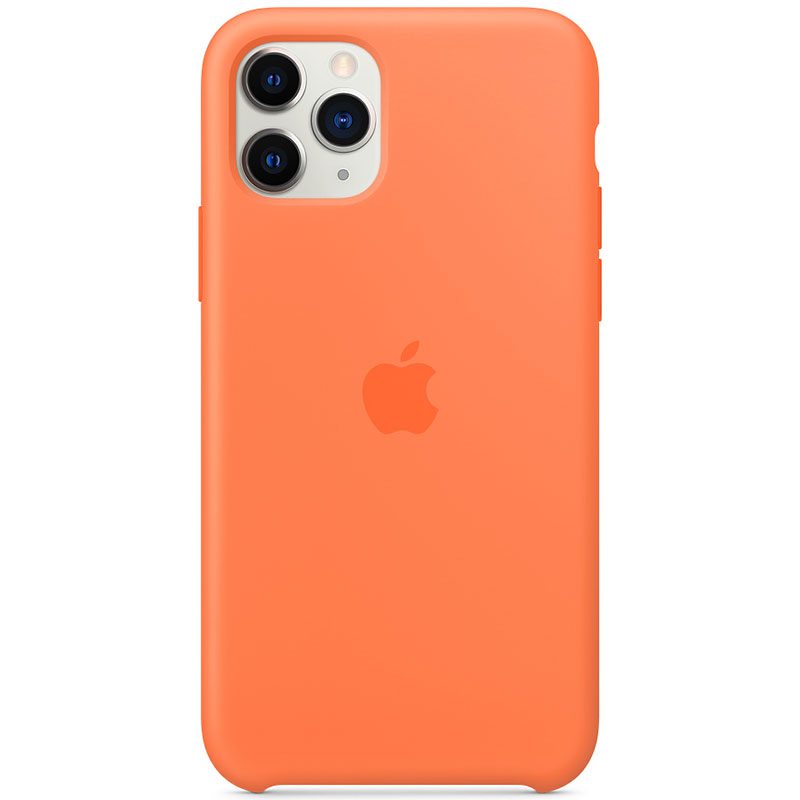 Apple Vitamin C Silicone iPhone 11 Pro Max Tok