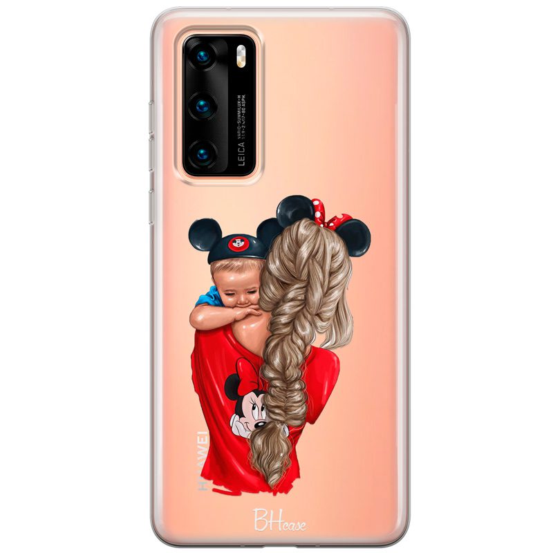 Baby Mouse Huawei P40 Tok