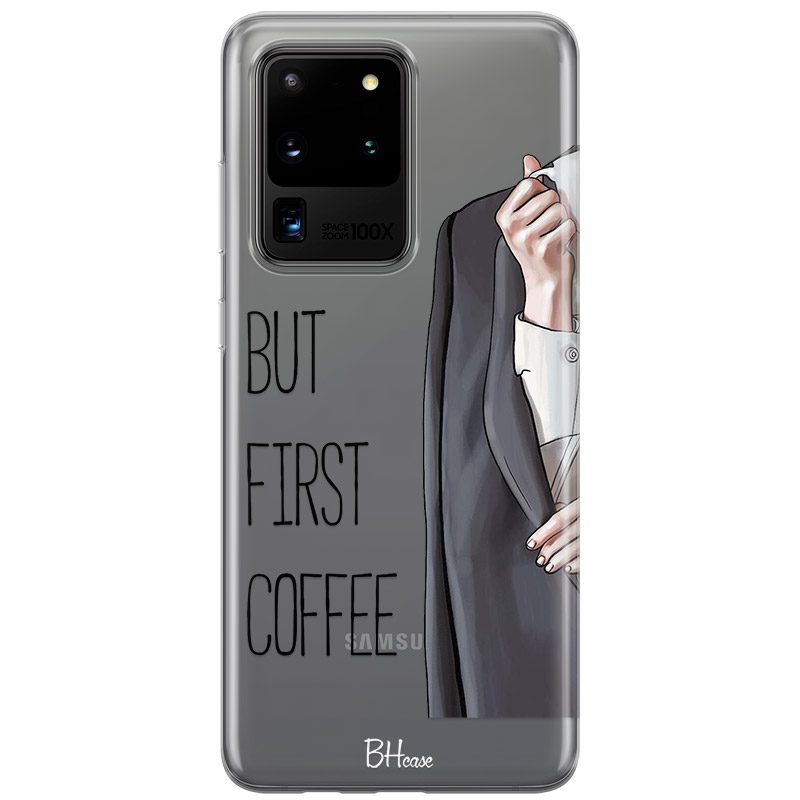 Coffee First Samsung S20 Ultra Tok