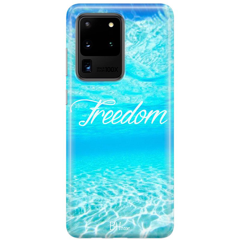 Freedom Samsung S20 Ultra Tok