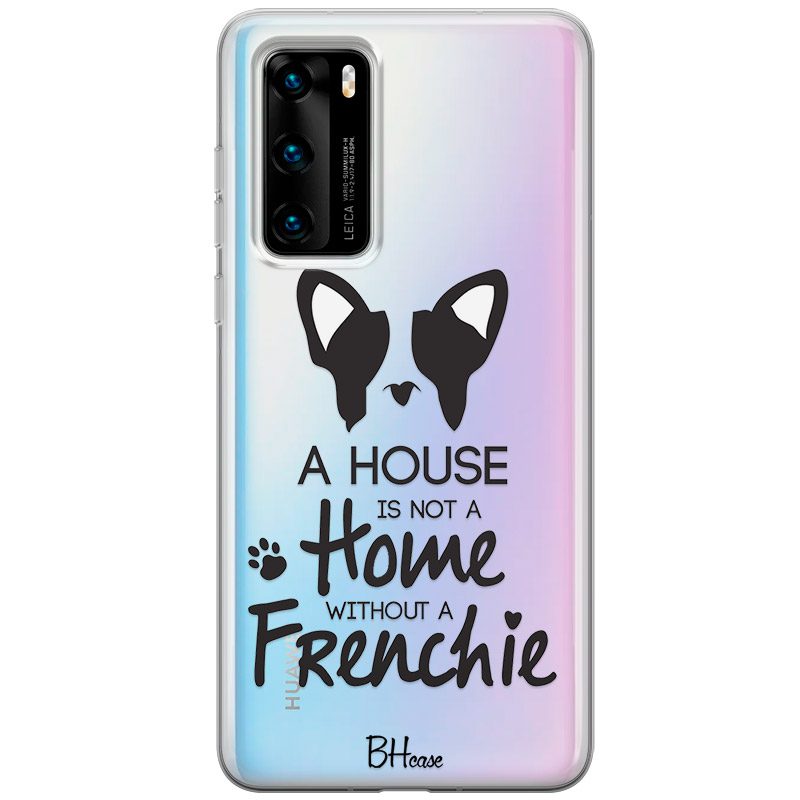 Frenchie Home Huawei P40 Tok