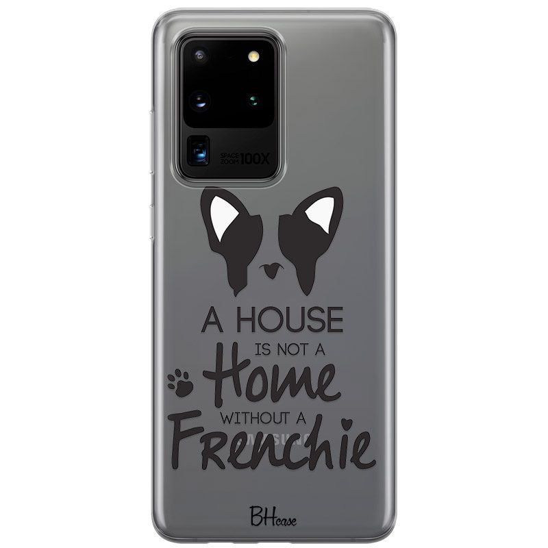 Frenchie Home Samsung S20 Ultra Tok
