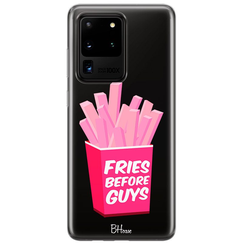 Fries Before Guys Samsung S20 Ultra Tok