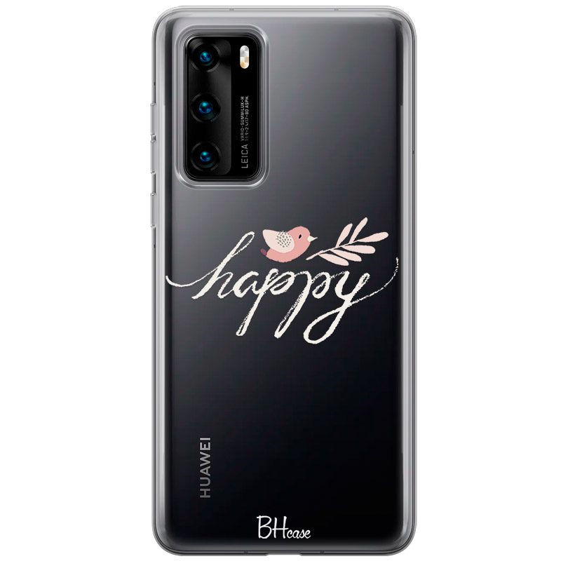 Happy Huawei P40 Tok